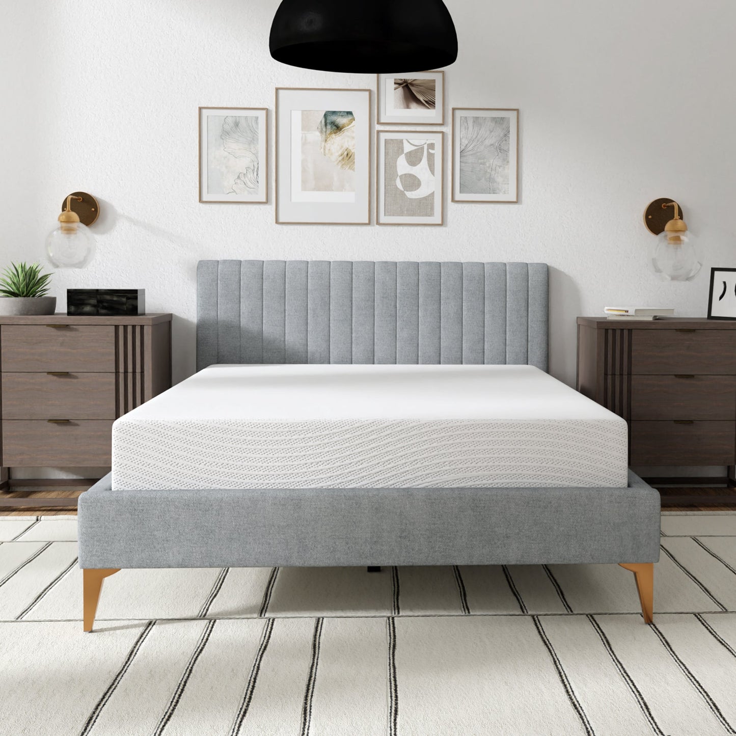 Apex 10" EcoCore Origin - Medium Firm