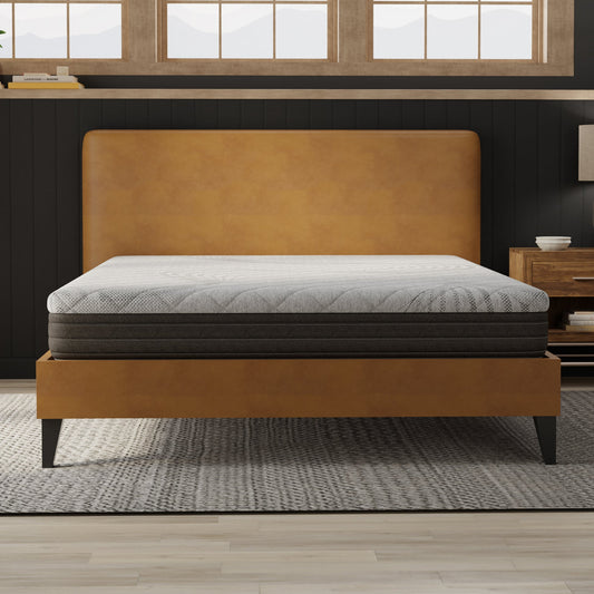 Apex 8" Essentials Comfort Reactive - Medium Firm