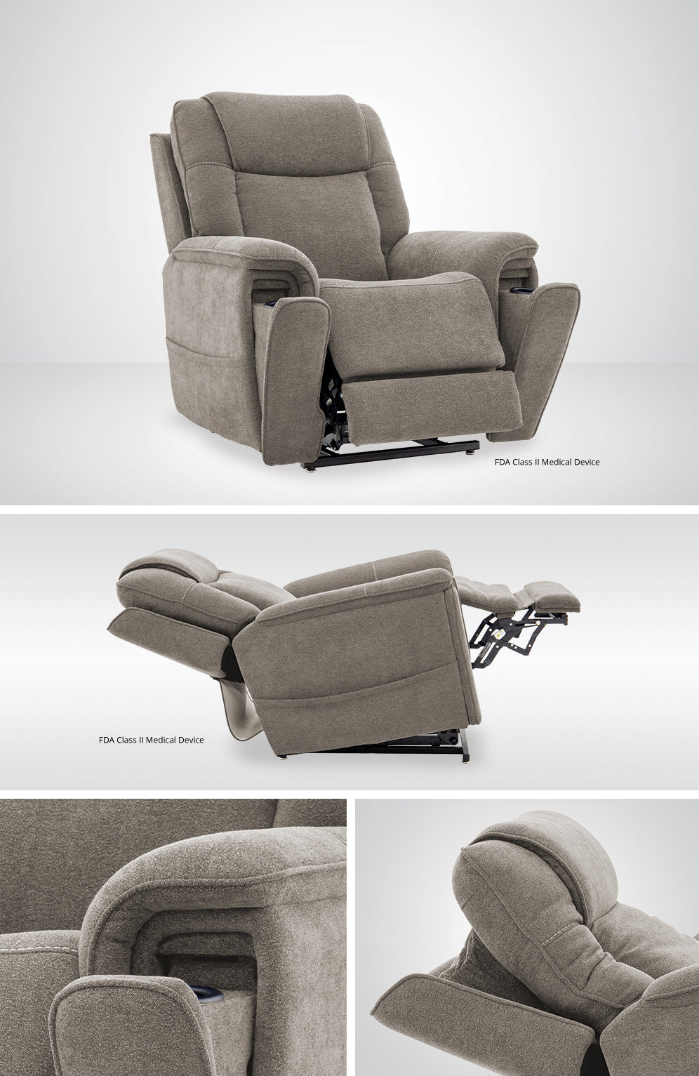 TRIO MEZZO MM-3600