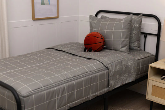 Level Up Zipper Bedding