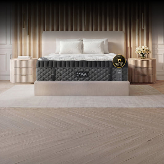 Puffy MONARCH Mattress Hybrid