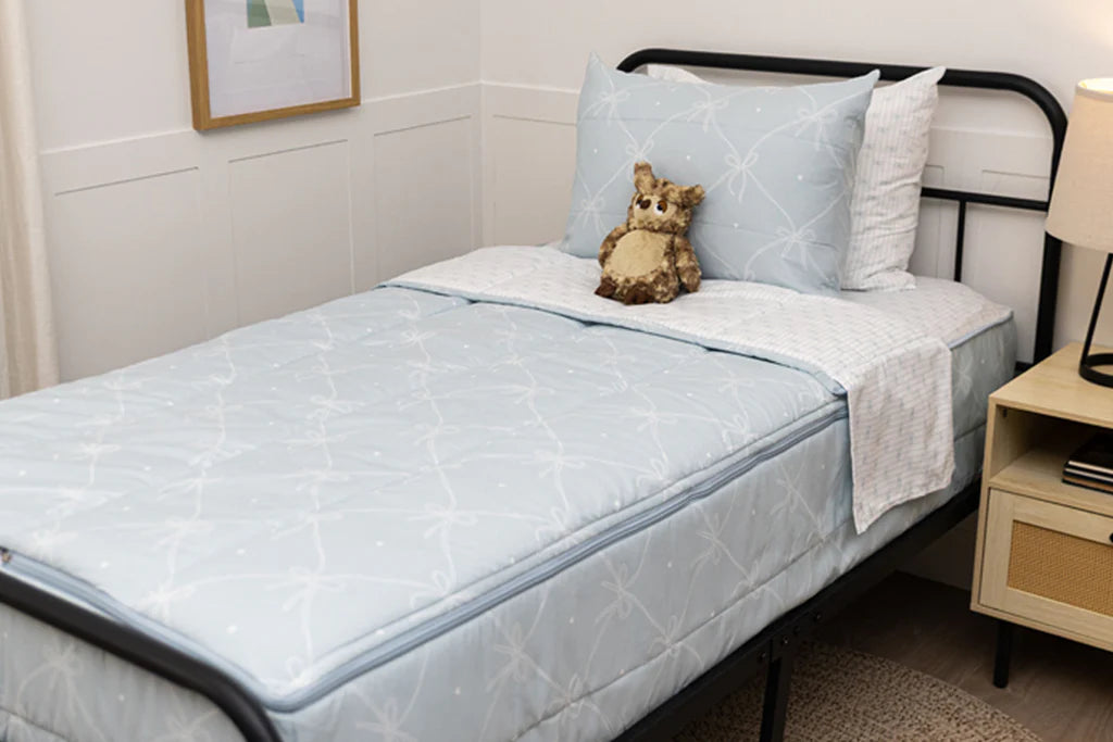 Tied With A Bow Zipper Bedding