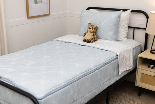 Tied With A Bow Zipper Bedding