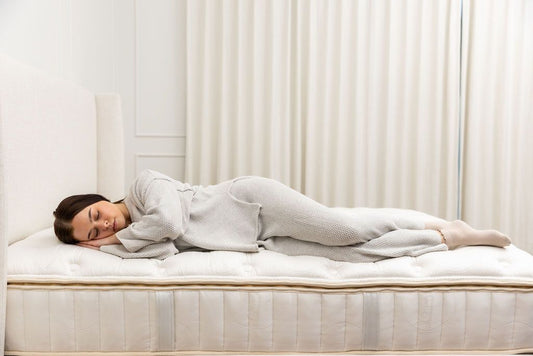 ZipLuxe Dual Comfort Mattress