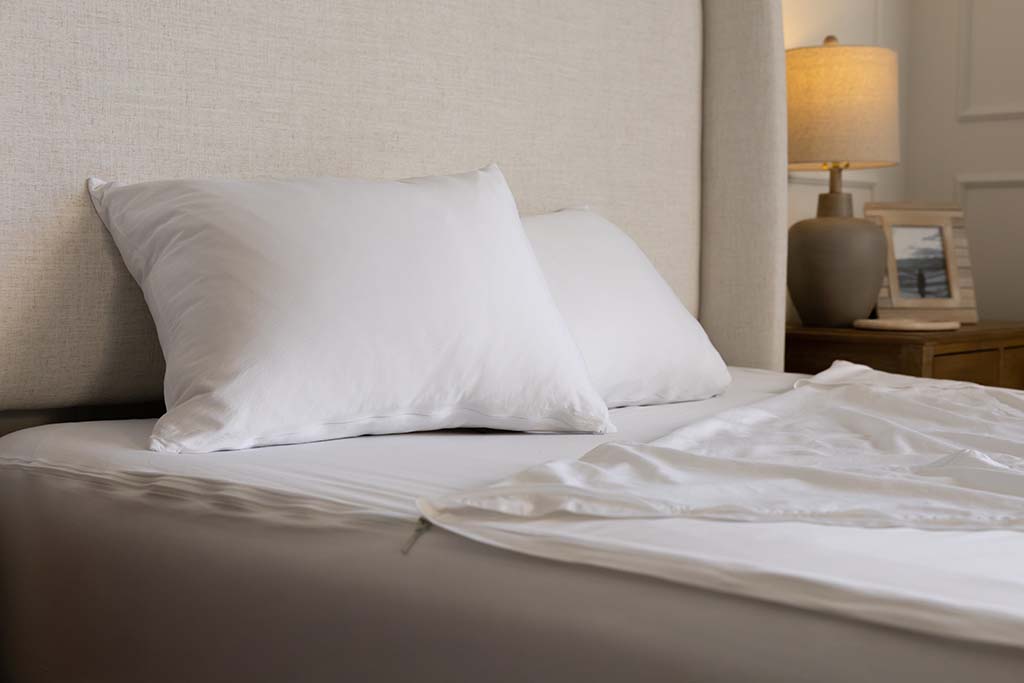Beddy's Zipper Sheet Set