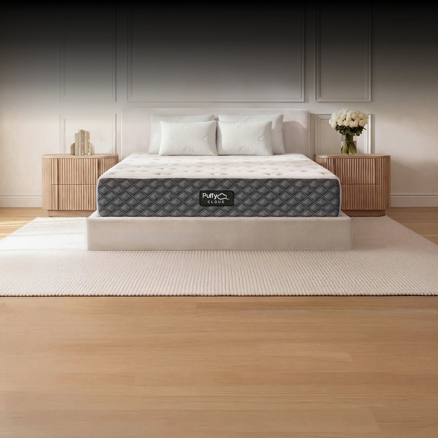 Puffy CLOUD Mattress Memory Foam