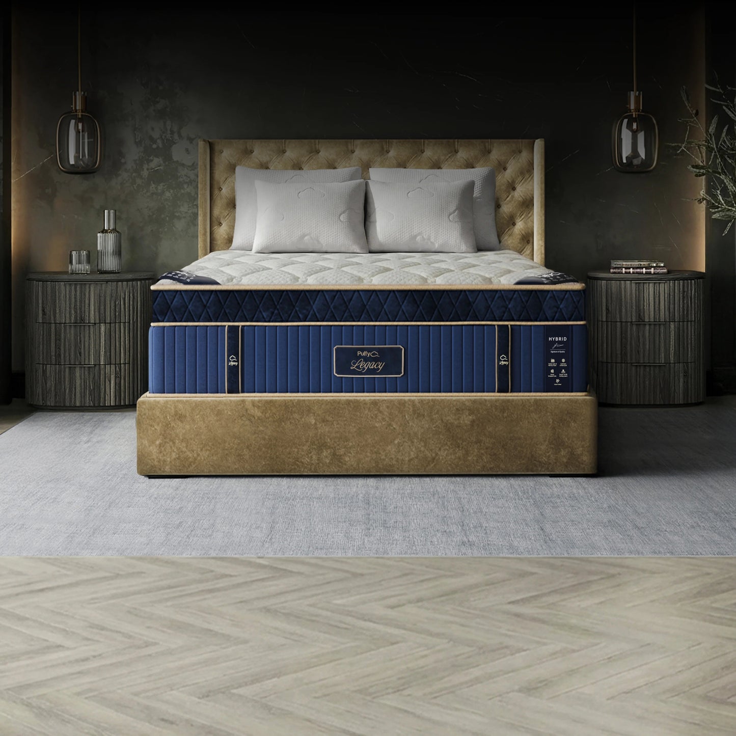 Puffy LEGACY Mattress Hybrid